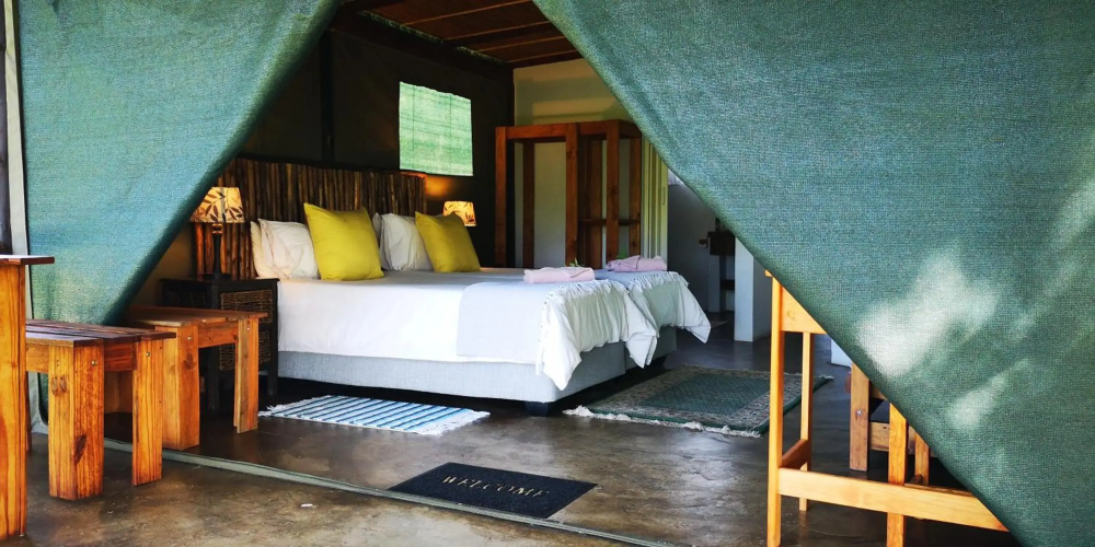 Kingfisher Bush Lodge