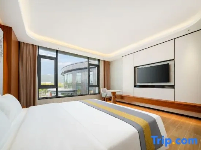 1 Bedroom Deluxe Suite