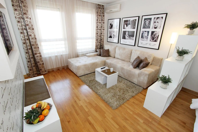 New Belgrade Apartments