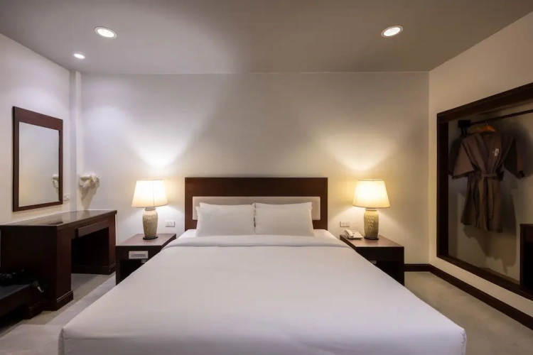 Deluxe Double Villa