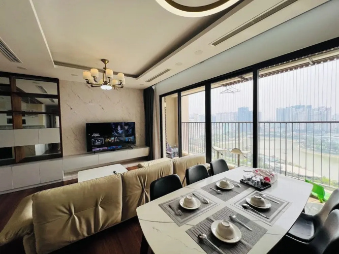 Vinhomes D'Capitale - Maison Viet