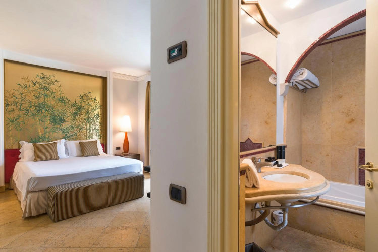Romano Palace Luxury Hotel photo 19