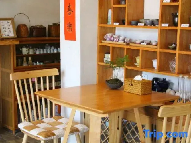 Falanmeng Wangshanjing Homestay - 