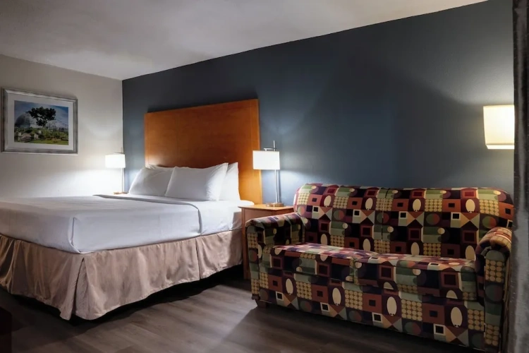1 Bedroom Double Suite
