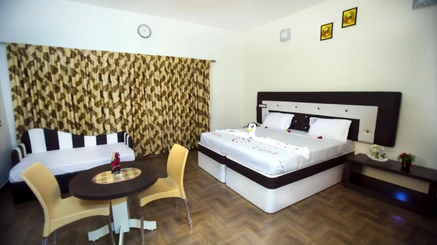 Happy Nest Resort