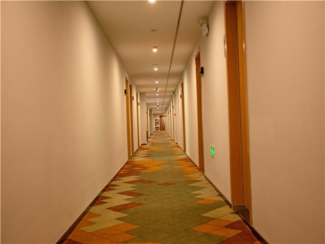 Hotel rooms