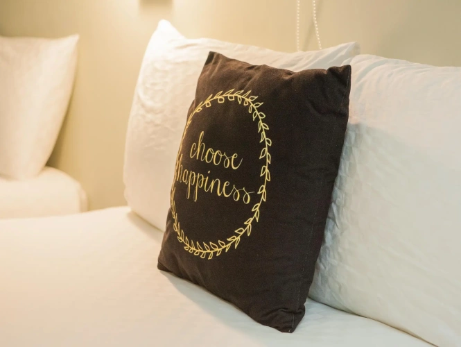 Standard Double room with balcony