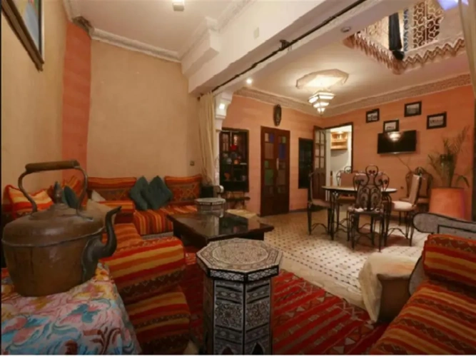 Standard Double room with balcony and with view