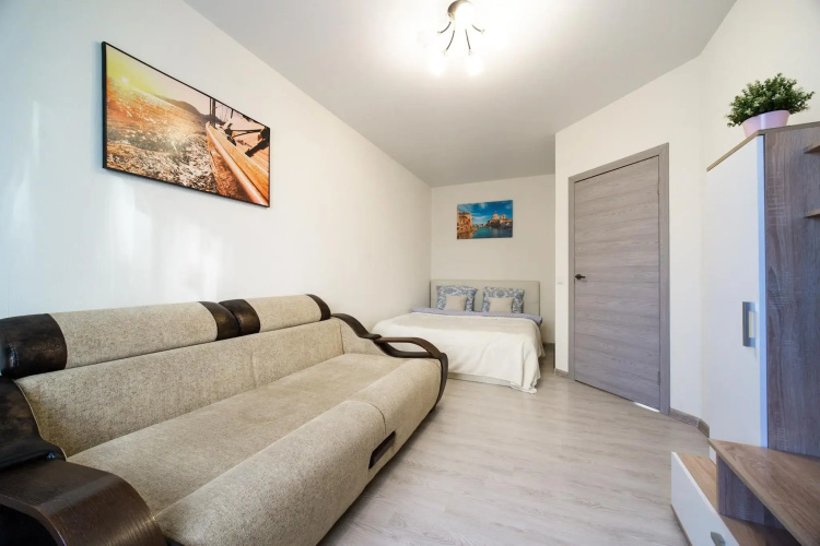 Фотография номера квартиры Daily Rent на Красных Партизан 1/4к4