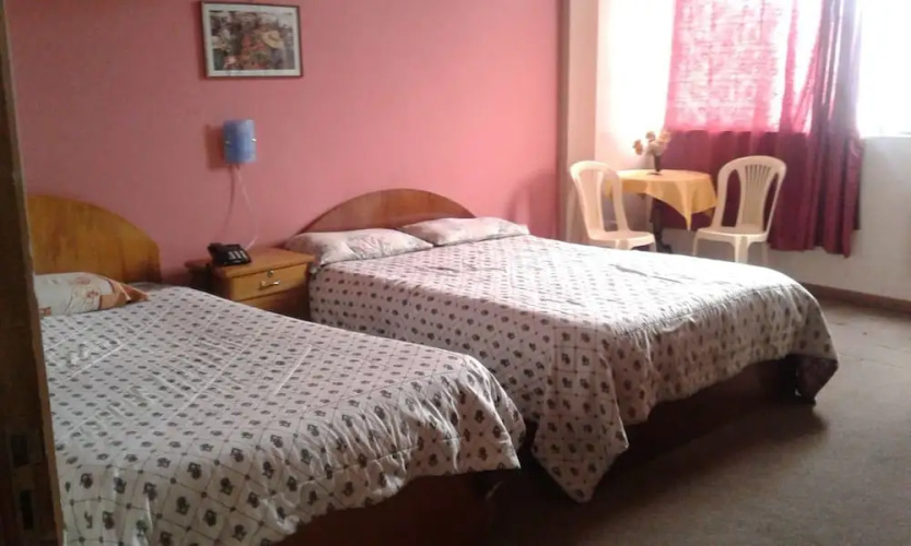 Hotel Hidalgo