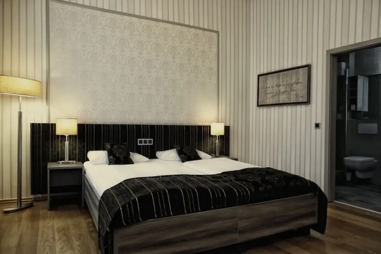 Comfort Double room with park view