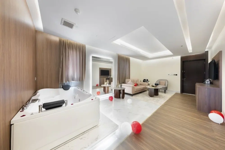 Standard room