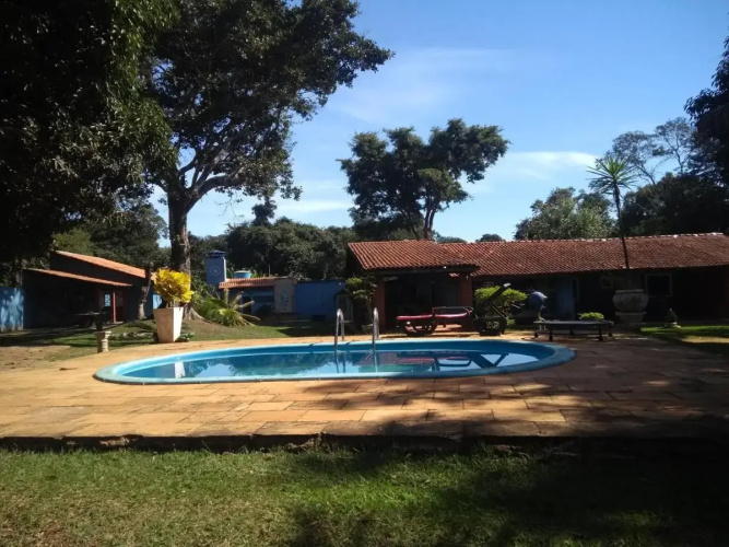 Pousada Canto Dos Passaros