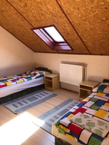 Standard Double room with balcony and with view