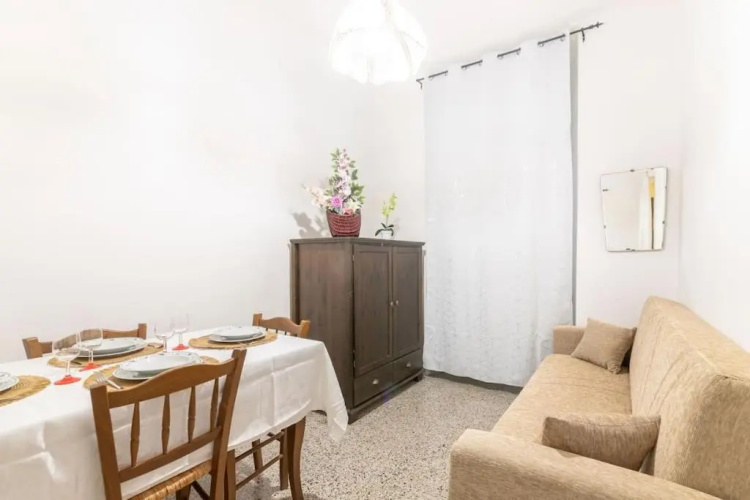 Appartamento con AC-wi-fi- centro a 7 min