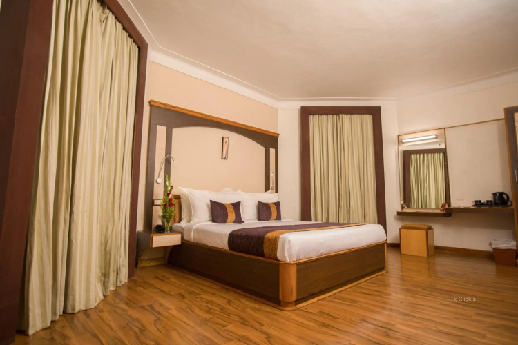 Hotel Kodai International