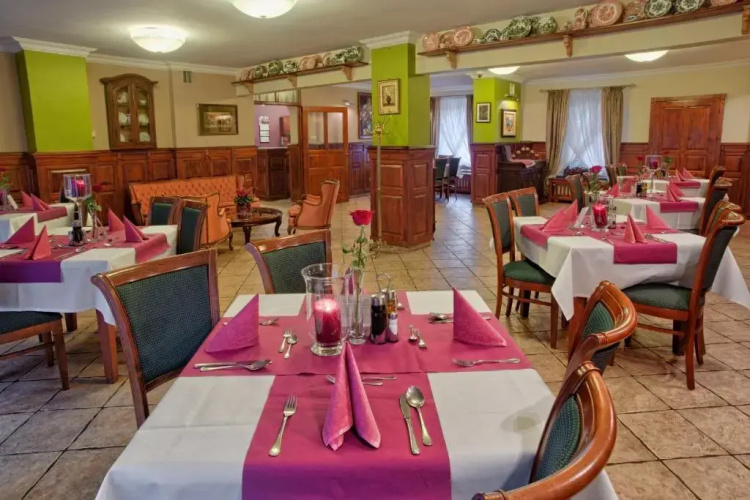 Hotel Kamieniczka