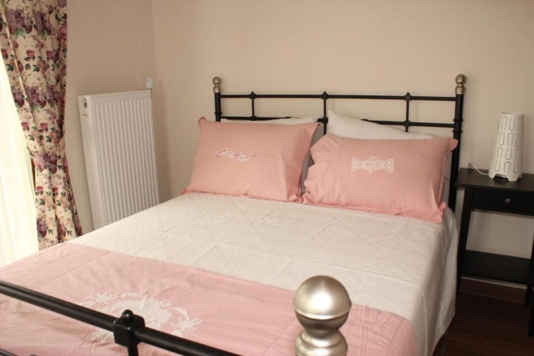 Standard Double room with balcony and with sea view