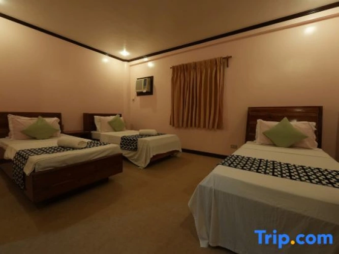 Standard Double room with sea view