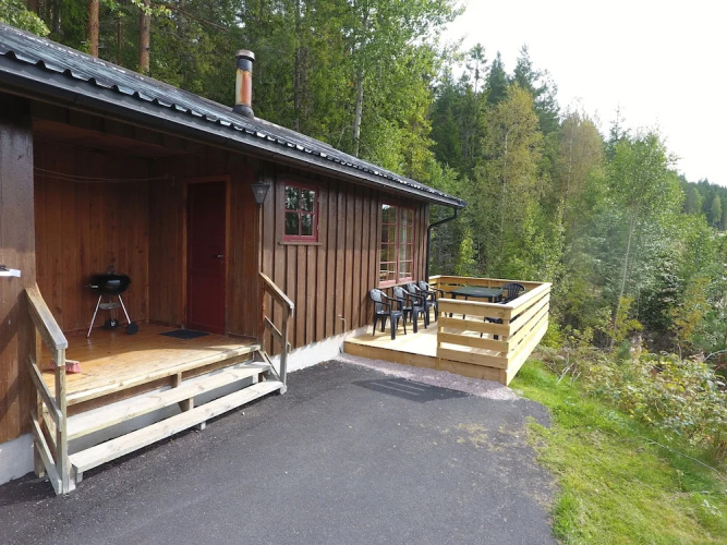 Vrådal Hyttegrend
