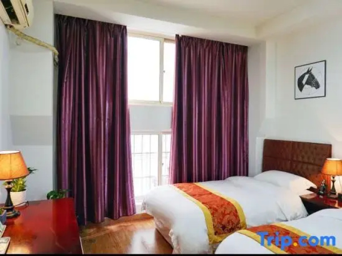 Shanghai Yabin Hotel