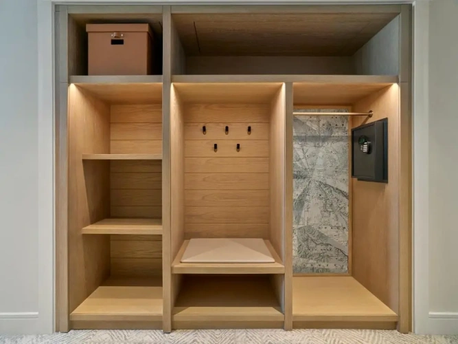 Luxury Double room