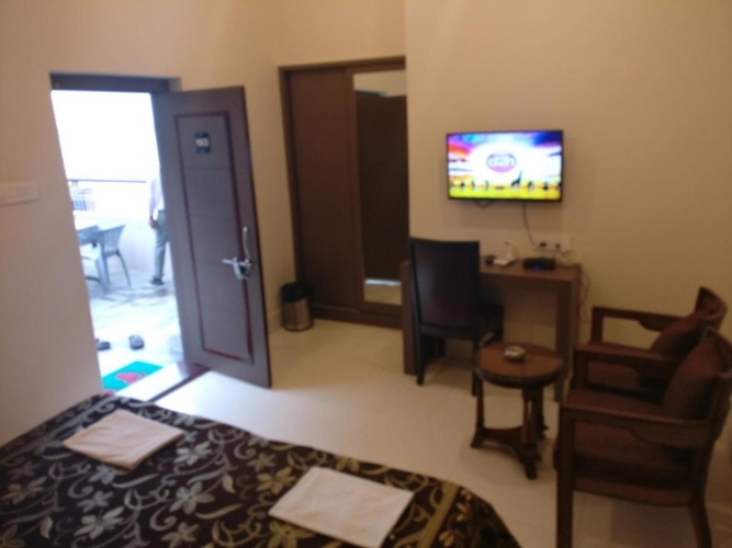 Deluxe Double room