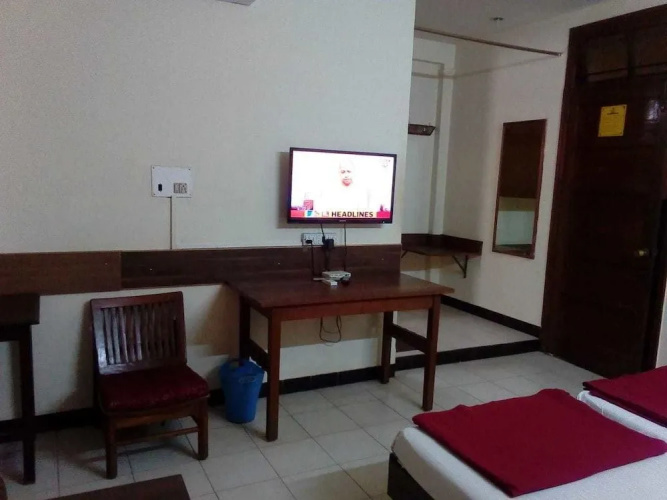 iROOMZ Samrat Ashok