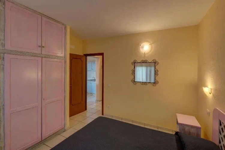 1 Bedroom Double Apartment