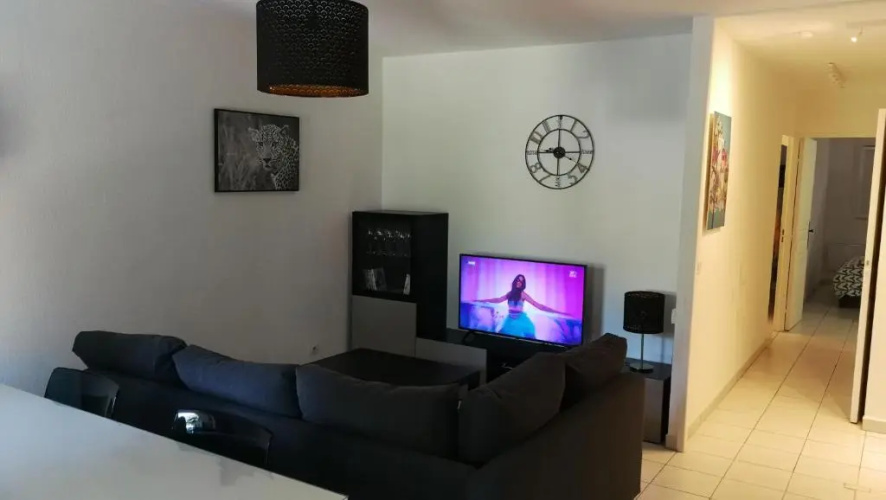 Grimaud 4 personnes - Piscine