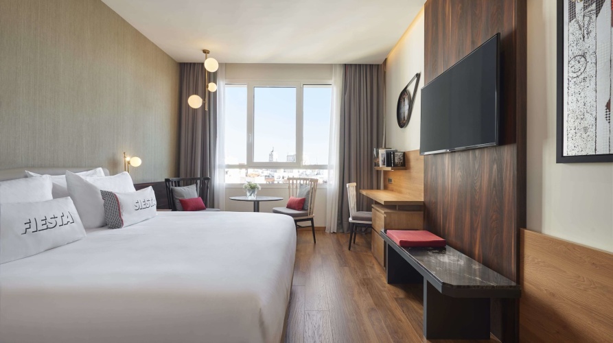 Hyatt Centric Gran Via Madrid photo 19
