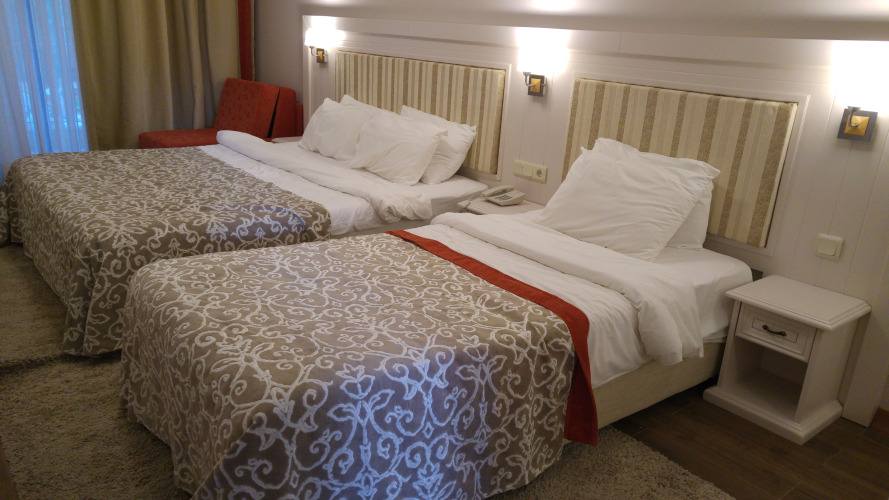 Фотография отеля