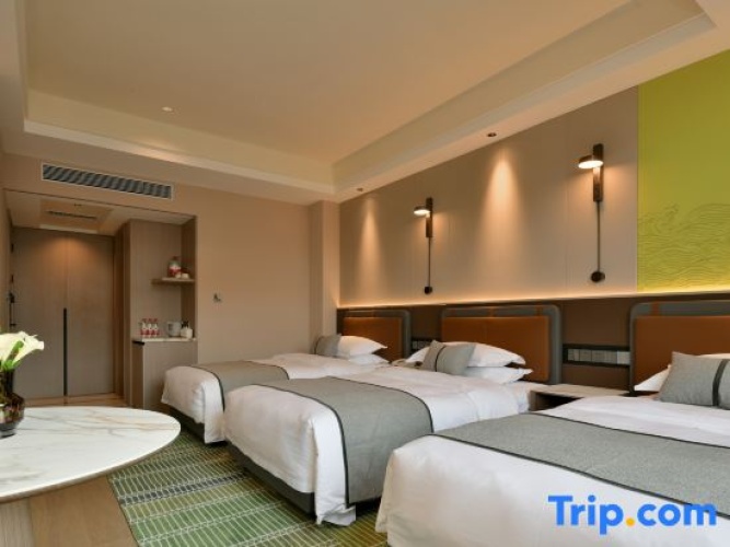 Business Triple room