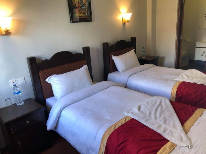 Bandipur chhen