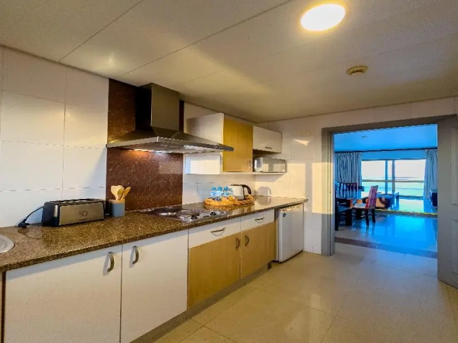 Double Apartment