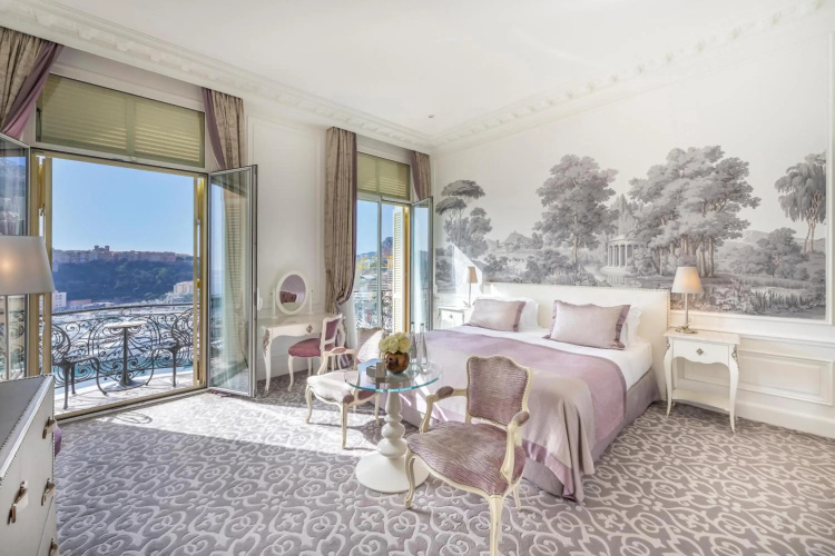 Hotel Hermitage Monte-Carlo