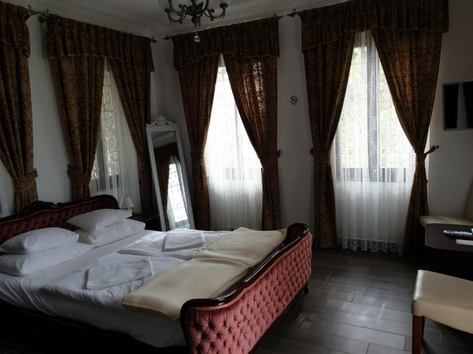 Standard Quintuple room
