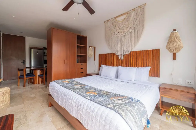 NHOA 205B 1BR Condo Pool View Aldea Zama