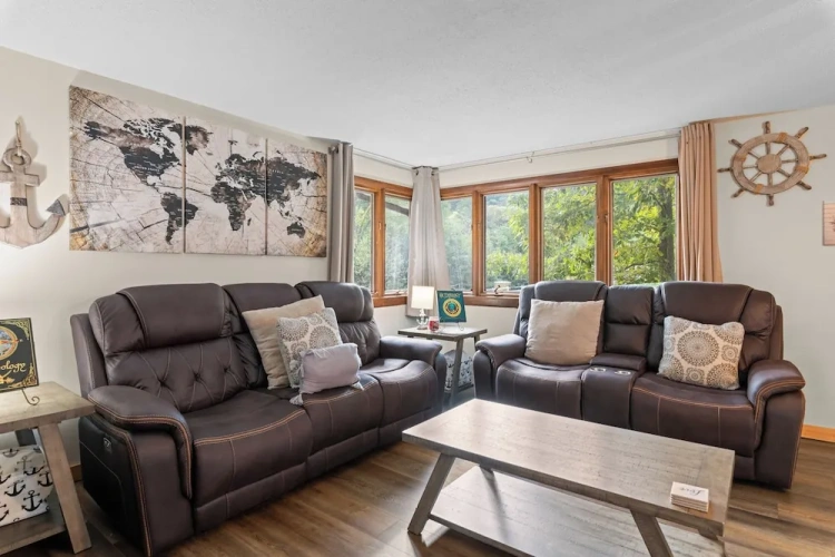 4 Bedrooms Superior Cottage with view