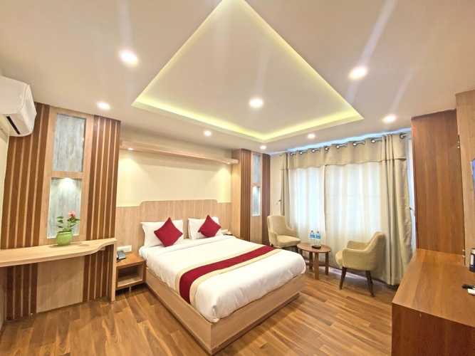 Deluxe Single room