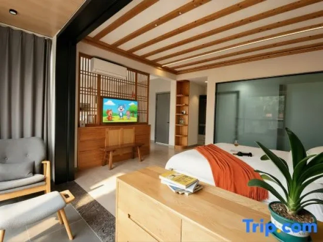 Double Family Suite with balcony