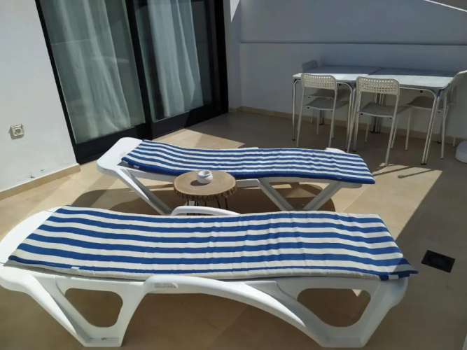 Apartment Cotillo Mar Sea View