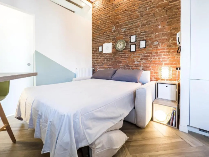 Downtown Monza - Charming apartment
