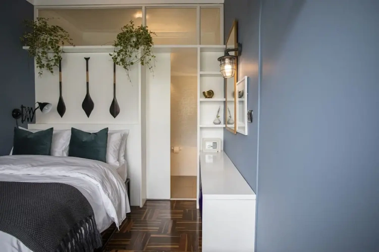Standard Double room with balcony and with view