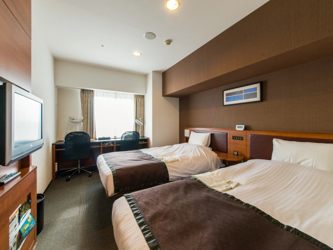 Superior Twin room