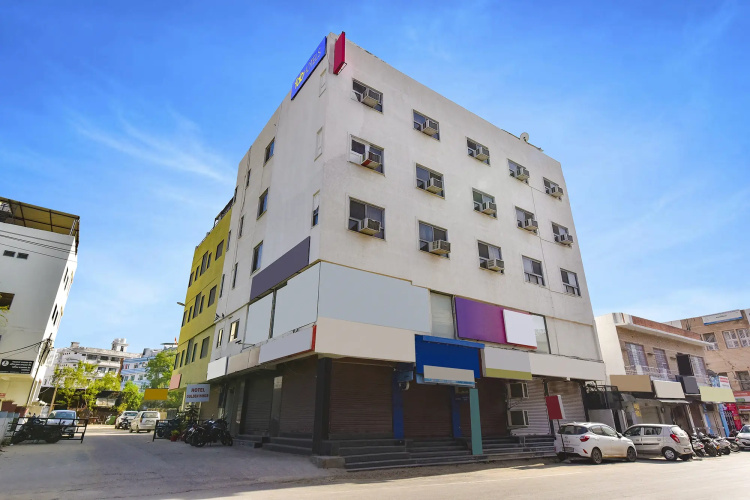 Otel görseli