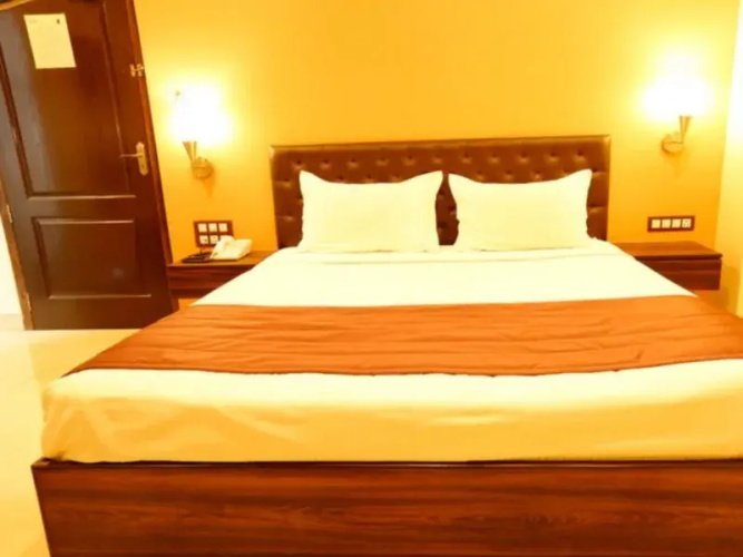 ZO Span Shivaji Nagar-4th Floor