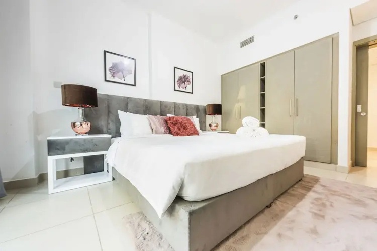 bnbme | The Lofts Emaar | 1 BDR