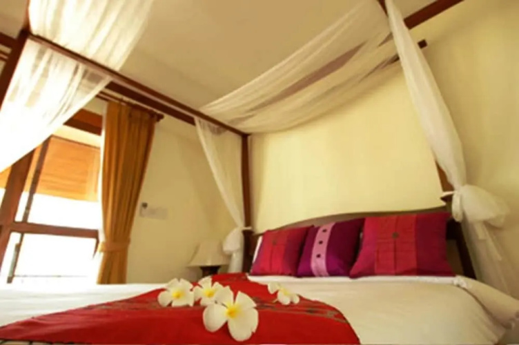 Anandah Beach Resort