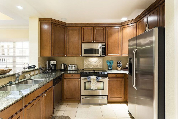W243 - 3 Bedroom Condo in Reunion